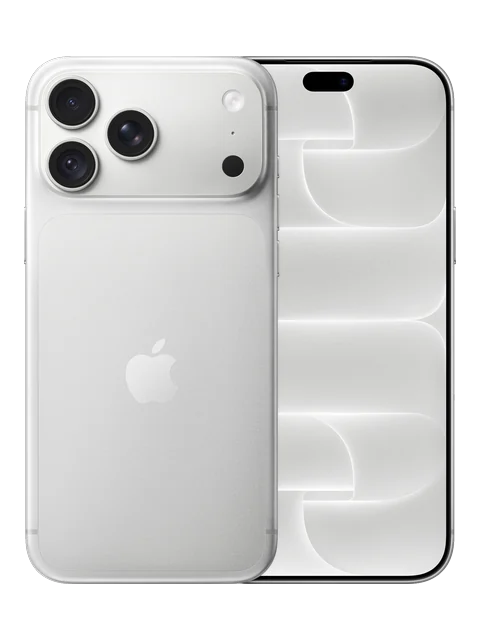 iPhone 18 Pro Max shown in a front and rear product view